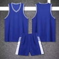 thumbnail image 5 of RXIRUCGD 2025 Vêtements d'Été pour Enfants Ensemble Décontracté à Manches Courtes et Col Rond avec Shorts Sports Respirant, 5 of 5