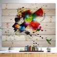 thumbnail image 2 of Design Art - Woman Abstract Profile, 2 of 5