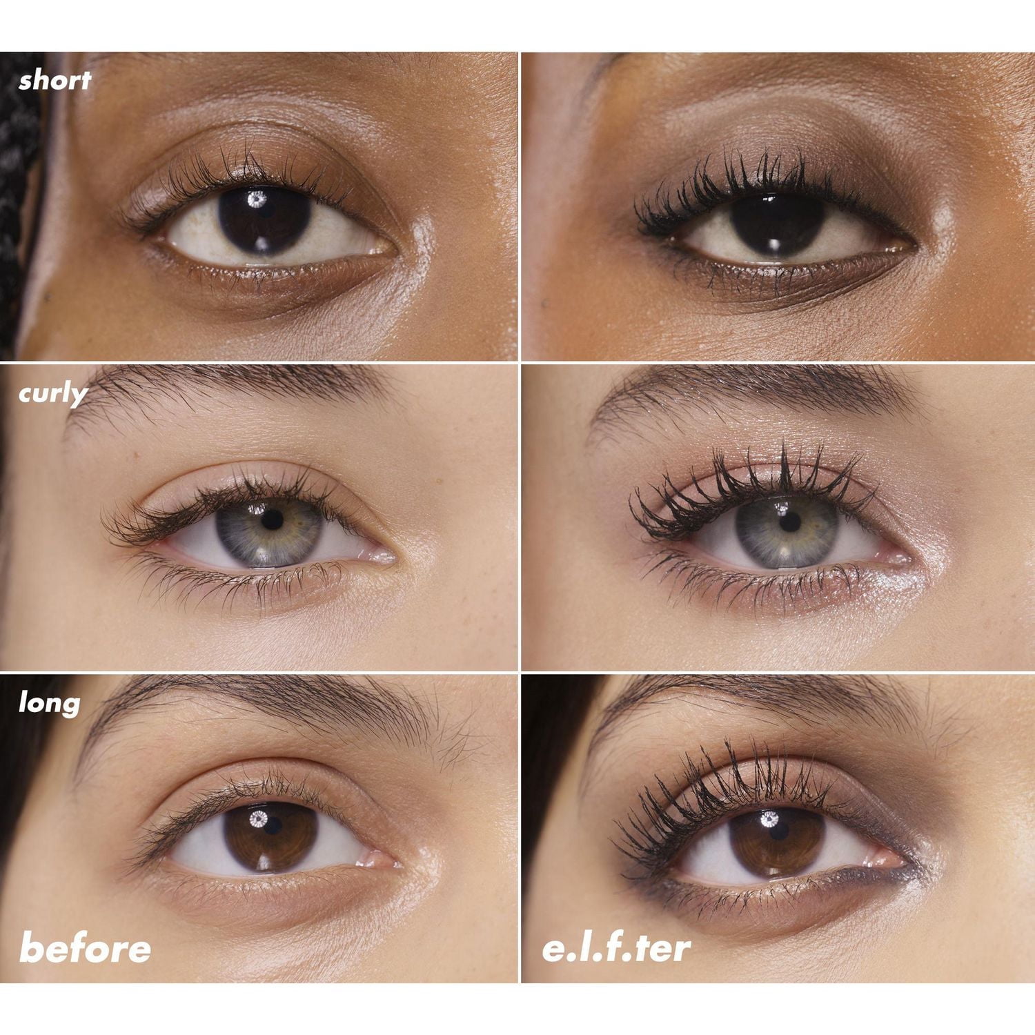e.l.f. Cosmetics  Mascara Incredi-Curl