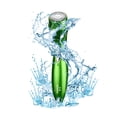 thumbnail image 1 of Black-Friday Men's Electric Shaver | Waterproof & Rechargeable | 3.7V 400mAh | 5.1 Inch Portable, 1 of 7