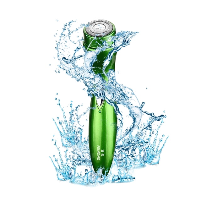 Black-Friday Men's Electric Shaver | Waterproof & Rechargeable | 3.7V 400mAh | 5.1 Inch Portable