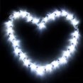 thumbnail image 2 of Xingzhi 10pcs LED Light Paper Waterproof Lantern Balloons Floral Wedding Party Decor colorful 1Set, 2 of 6