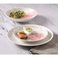 thumbnail image 3 of Martha Stewart Peony Dinner Plate, 3 of 3