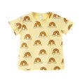 thumbnail image 1 of Cathalem T-Shirts à Manches Courtes pour Filles Ensemble à Manches Courtes Haut Graphique T-Shirts Rapides pour Enfants Filles Tenues de Concert, Rouge TG, 1 of 5