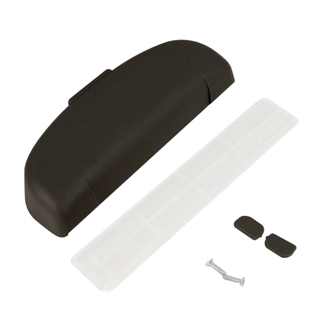 Labymos Car Universal Sunglasses Case, Glasses Holder Storage Box for Driver Side Overhead Grab Handle