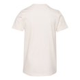 thumbnail image 2 of Bella Canvas Jersey Short-Sleeve Tee 3001Y, M, Natural, 2 of 2