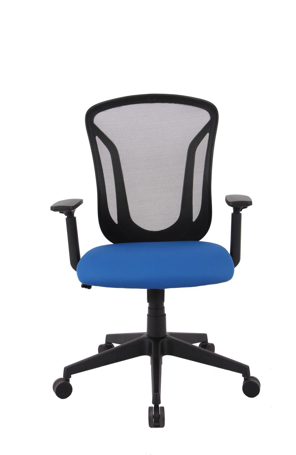 Kai Office Chair, Black/Blue