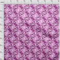 thumbnail image 4 of oneOone Velvet Purple Fabric Abstracts Fabric For Sewing Printed Craft Fabric By The Yard 58 Inch Wide, 4 of 4