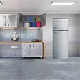 thumbnail image 5 of Frigidaire 7.2 Cu. Ft. Top Freezer Stainless Steel Apartment Size Refrigerator, 5 of 5