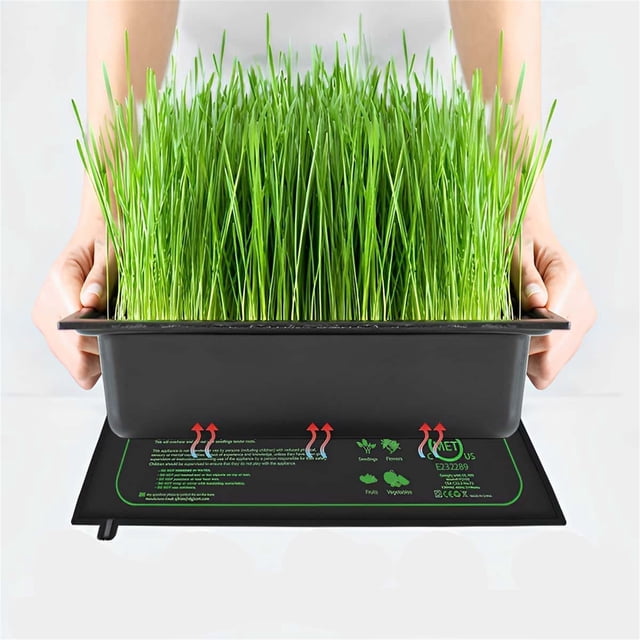 Pisexur Plant Heating Pad, Heating Pad, Seed Germination And Growth Pad on Clearance