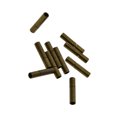thumbnail image 1 of kurtrusly 10 Set 14x3mm Baïonnette Pousser Fermoir Cuir Cordon Extrémités Connecteur Fabrication de Bijoux, 1 of 9