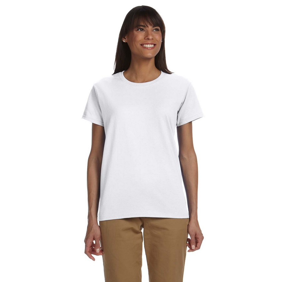Gildan T-Shirt Ultra Coton pour Femmes