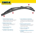 thumbnail image 4 of Rain-X Weatherbeater 12" Wiper Blade, 4 of 7