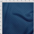 thumbnail image 3 of oneOone Silk Tabby Fabric Swirl & Check Ikat Print Sewing Fabric BTY 42 Inch Wide, 3 of 4