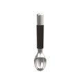 thumbnail image 1 of Core Kitchen 6009863 Black & Silver Stainless Steel & TPR Ice Cream Scoop, 1 of 1