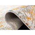 thumbnail image 2 of SAFAVIEH Madison Kebo Vintage Abstract Area Rug, 2 of 8