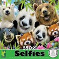 thumbnail image 1 of Ceaco: Selfies - Essentials Jigsaw Puzzle (550 pc), 1 of 4
