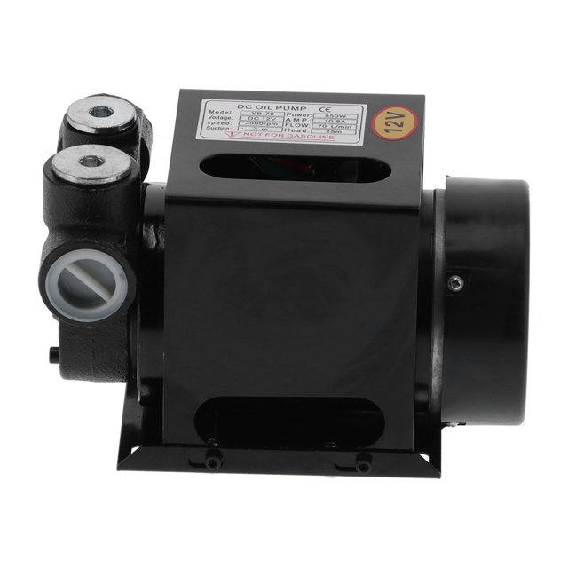 Diesel Pump,Diesel Pump Electric Self‑Priming Electric Oil Pump Self Priming Oil Pump Dependable Performance