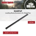 thumbnail image 4 of YAKIMA RampUp Bicycle Loading Ramp, Aluminum Bike Rack Hitch Accessory, 4 of 8