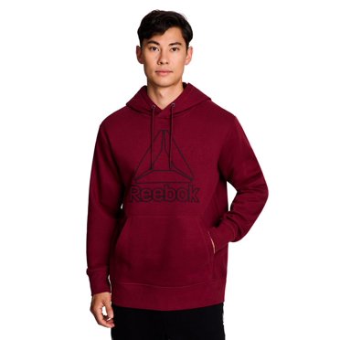 Reebok Sweat à capuche graphique pour homme