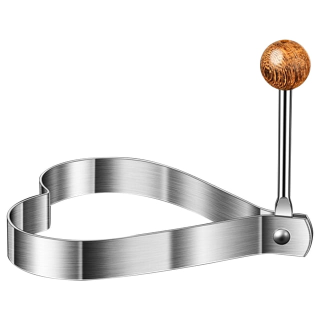 Yhmxh Kitchen Gadgets,Home and Kitchen,2PC Stainless Steel Ring 316 Stainless Steel Shaper Cooking Ring Non-stick Frying Tool Stainless Steel Egg Ring