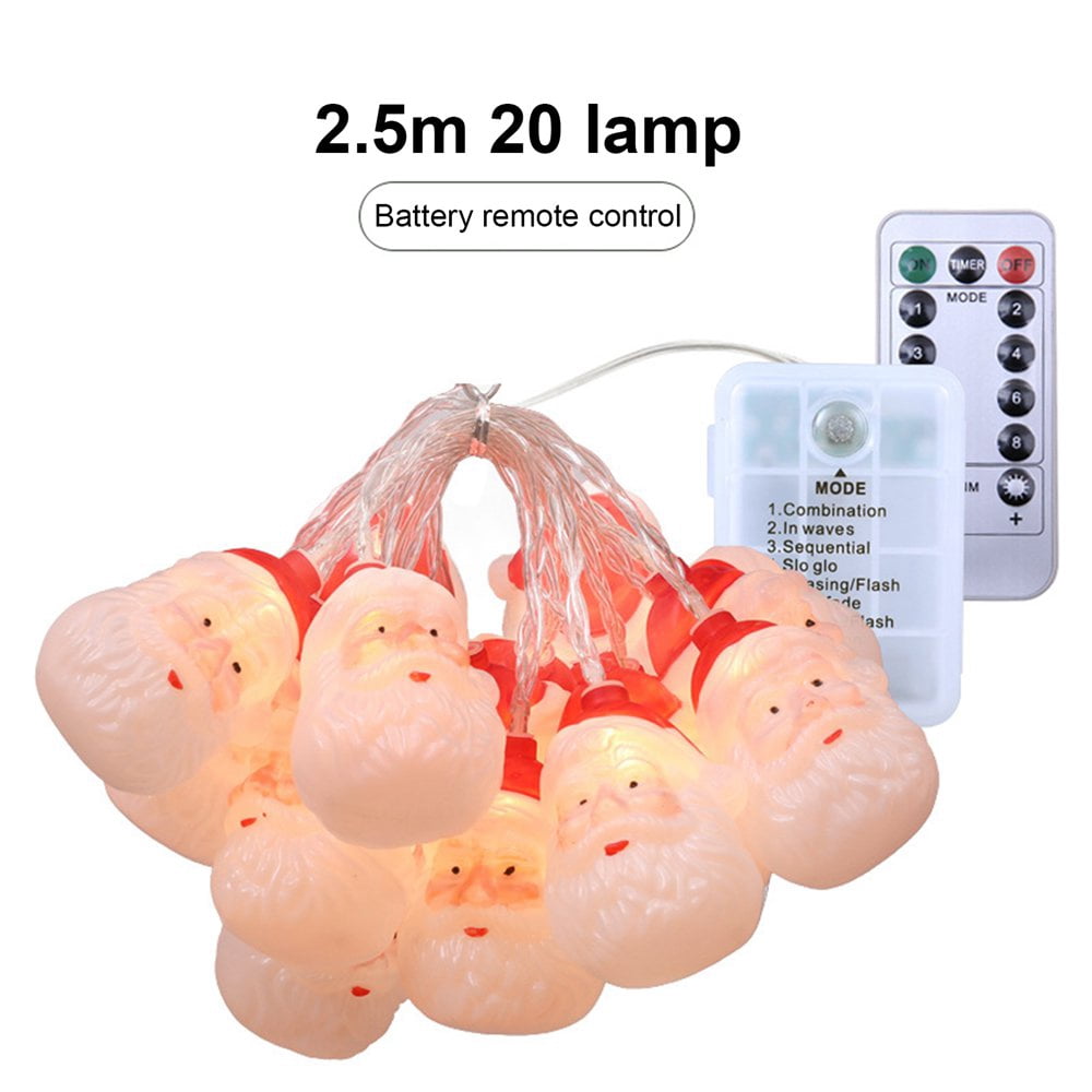 LED Lighting Home Decorations Merry Christmas Gift LED Pendant Christmas Decorations Holiday Party Decorations