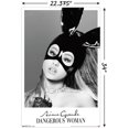 thumbnail image 2 of Ariana Grande - Dangerous Wall Poster, 22.375" x 34" Framed, 2 of 4