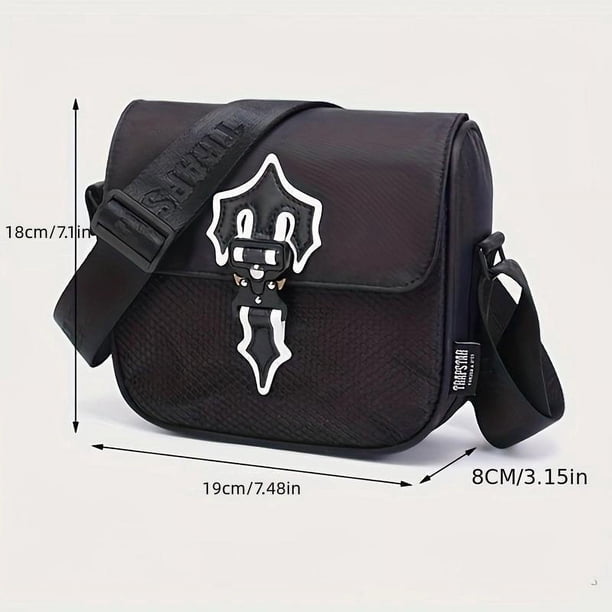 JOEYTAKE Trapstar Bag Fashion Brand Trapstar Bag Crossbody Bag