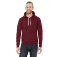 thumbnail image 1 of American Apparel Unisex Flex Fleece Drop Shoulder Pullover Hoodie, 1 of 1