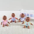 thumbnail image 4 of My Sweet Baby Mini Soft Body Cuddle Doll, style will vary, 4 of 6