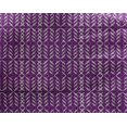 thumbnail image 4 of oneOone Georgette Viscose Fabric Ethnic Block Printed Craft Fabric BTY 42 Inch Wide, 4 of 4