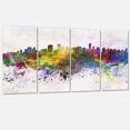 thumbnail image 3 of Design Art - Vancouver Skyline, 3 of 3