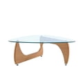 thumbnail image 3 of Heavenly Collection Wood Appearance Coffee Table for Living Room, Modern Rectangular Center Table, 3 of 10