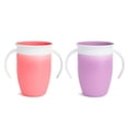 thumbnail image 4 of Munchkin Miracle® 360° Trainer Cup, 2x7oz Cups, 4 of 6