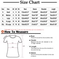 thumbnail image 3 of Timegard Womens Tops Athletic Crewneck Short Sleeve Loose Workout Top Comfy Solid Color Casual Basic Tee, 3 of 3