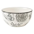 thumbnail image 2 of Safdie & Co. Dinnerset 16PC Porcelain Bouquet, 2 of 6