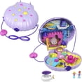 thumbnail image 1 of Polly Pocket Grand Coffret de jeu Compact à Porter, 1 of 6