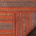 thumbnail image 4 of Safavieh Montauk Jobeth Striped Soft Braided Area Rug, 4 of 4