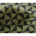thumbnail image 4 of oneOone Viscose Chiffon Fabric Geometric Block Printed Fabric 1 Yard 42 Inch Wide, 4 of 4