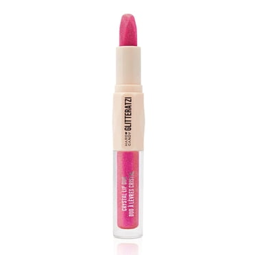 Hard Candy Glitteratzi Crystal Lip Duo