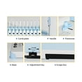thumbnail image 5 of Comb Binding Machine 230A Drilling Machine Rubber Ring Clip Binding Machine Financial Voucher Binding Machine ,Pinpoint Punching, 5 of 5
