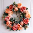 thumbnail image 2 of Abbracc Guirlande Suspendue Couronne Champagne Orange, 2 of 4