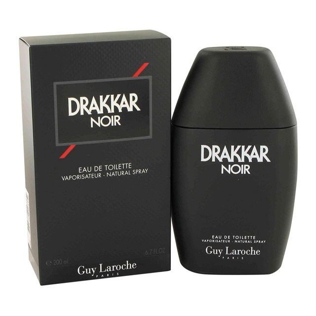 Drakkar Noir - Eau de Toilette 6.8 fl oz