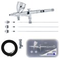 thumbnail image 1 of Master Airbrush Brand G444-Set High Precision Detail Control Dual-Action Gravity Feed, 1 of 4
