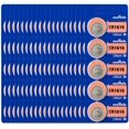 thumbnail image 1 of Murata CR1616 Battery 3V Lithium Coin Cell (100 Batteries), 1 of 5