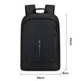 thumbnail image 2 of Laptop Backpack for Men Women, Water Resistant Computer Bag Notebook Bag Suitable, 2 of 7