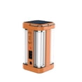 thumbnail image 1 of axGear Solar Camping Light Rechargeable LED Lantern Camping Light, 1 of 4