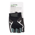 thumbnail image 2 of GoZone Weight Gloves – Traditional Style – L/XL – Black/Grey, 2 of 4