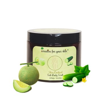 Skin Cocktail Salt Body Scrub