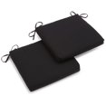 thumbnail image 1 of Coussin de Chaise en Sergé de 20 Po sur 19 Po (Ensemble de Deux), 1 of 1